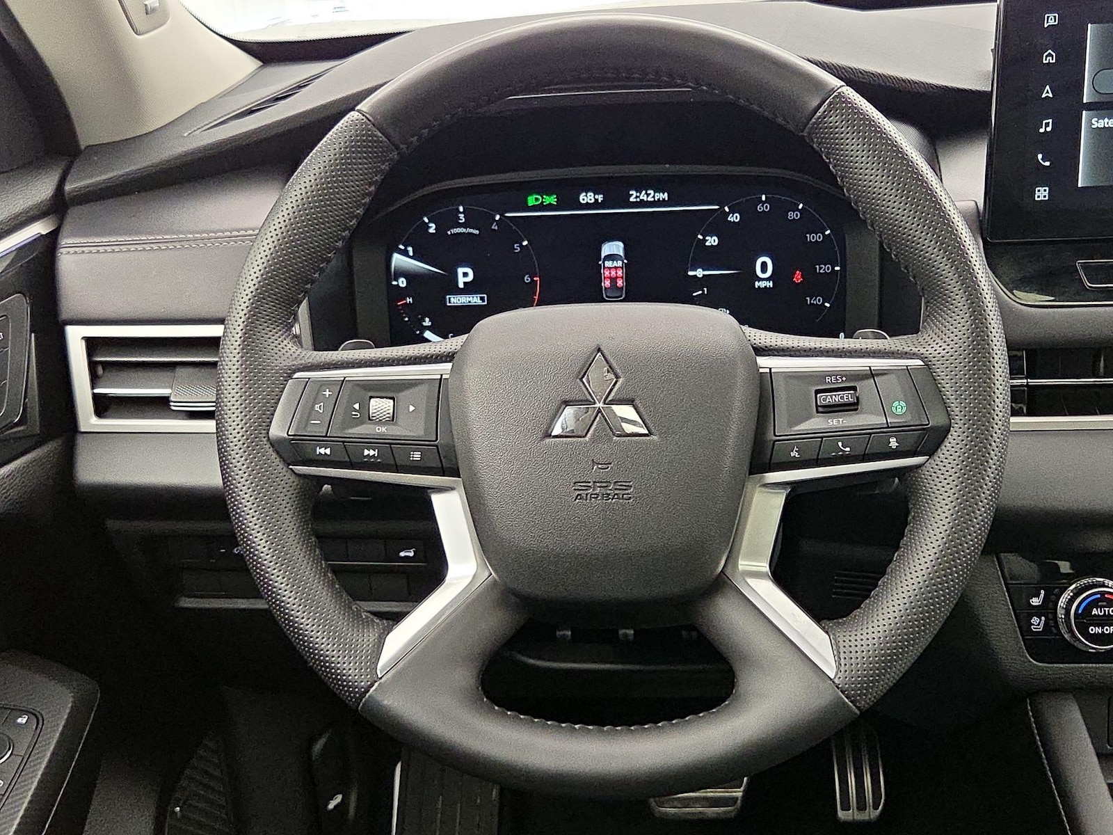 Automated Cruise Control