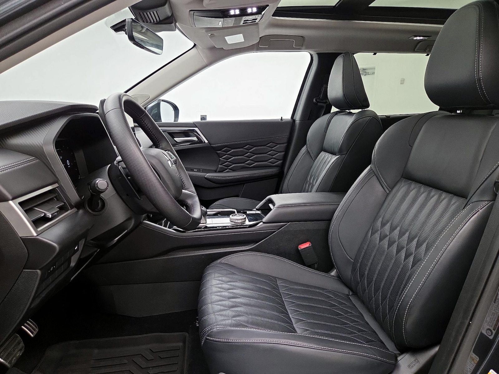 Front Seat Heaters