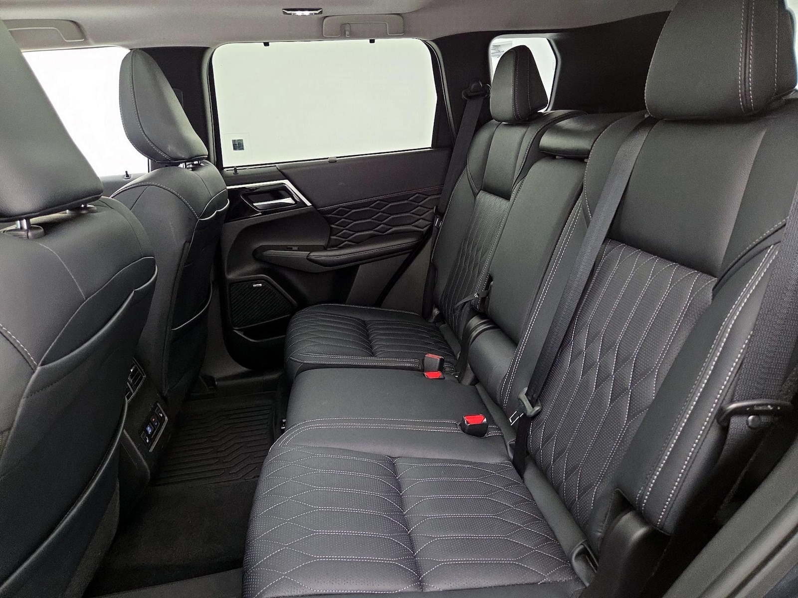Rear Air Conditioning