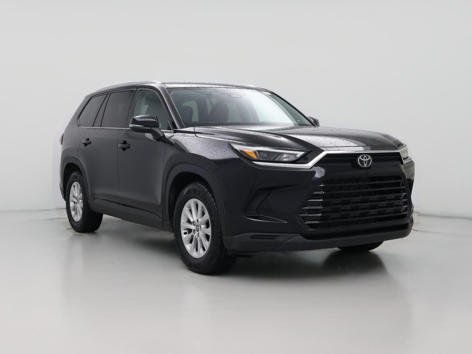 2025 Toyota Grand Highlander