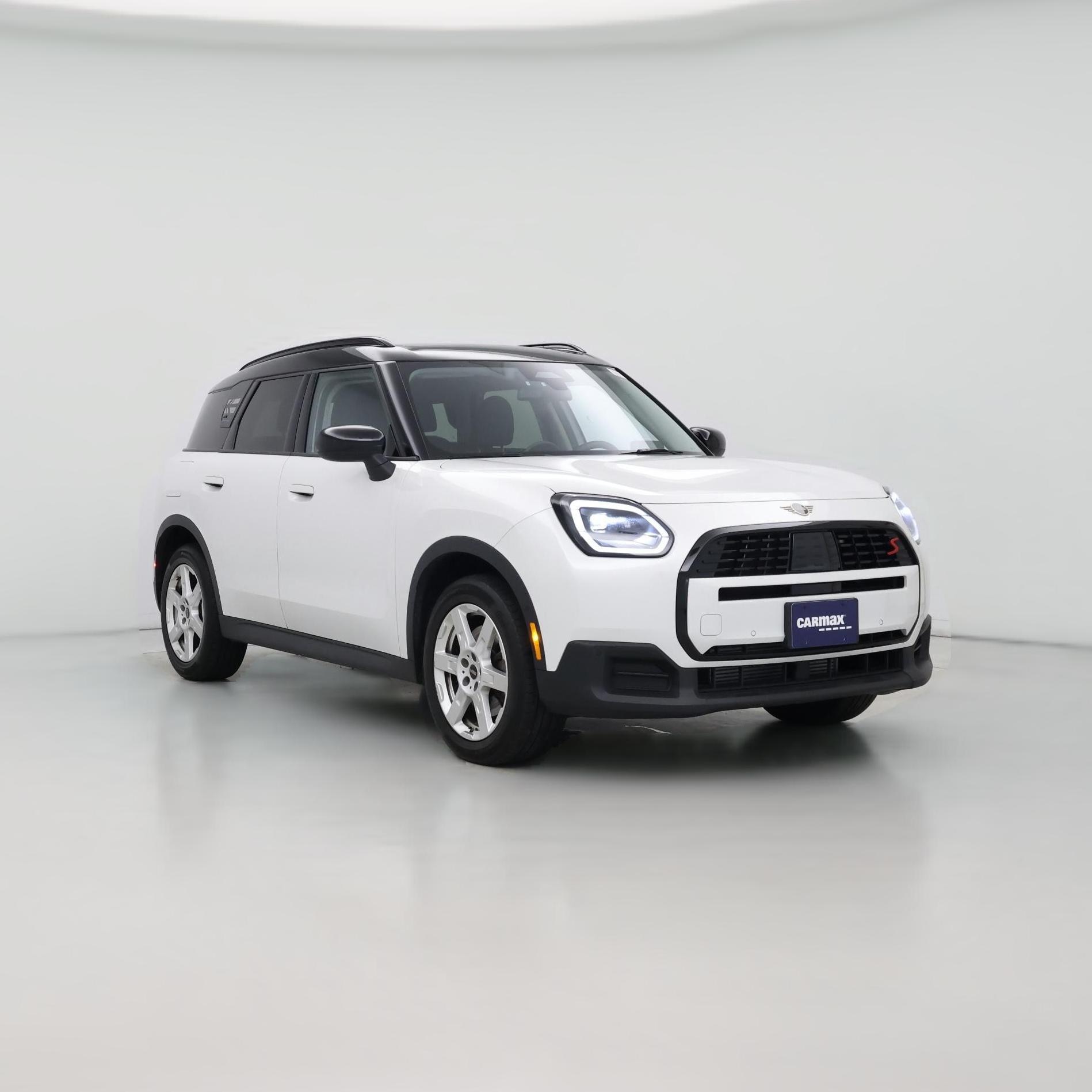 2025 MINI Countryman
