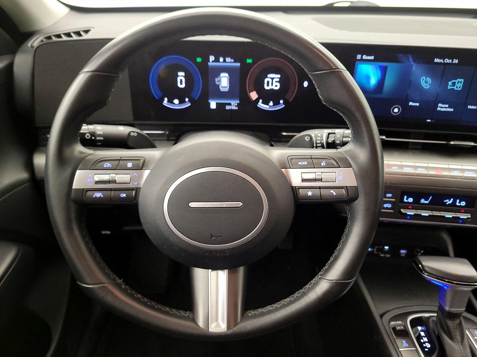 Lane Departure Warning