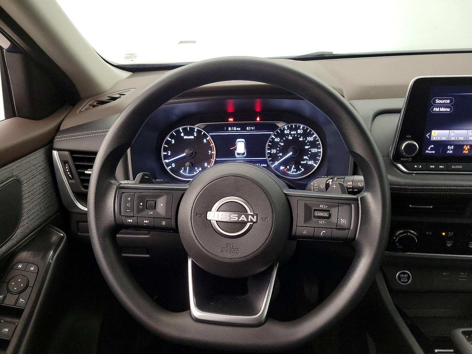 Lane Departure Warning