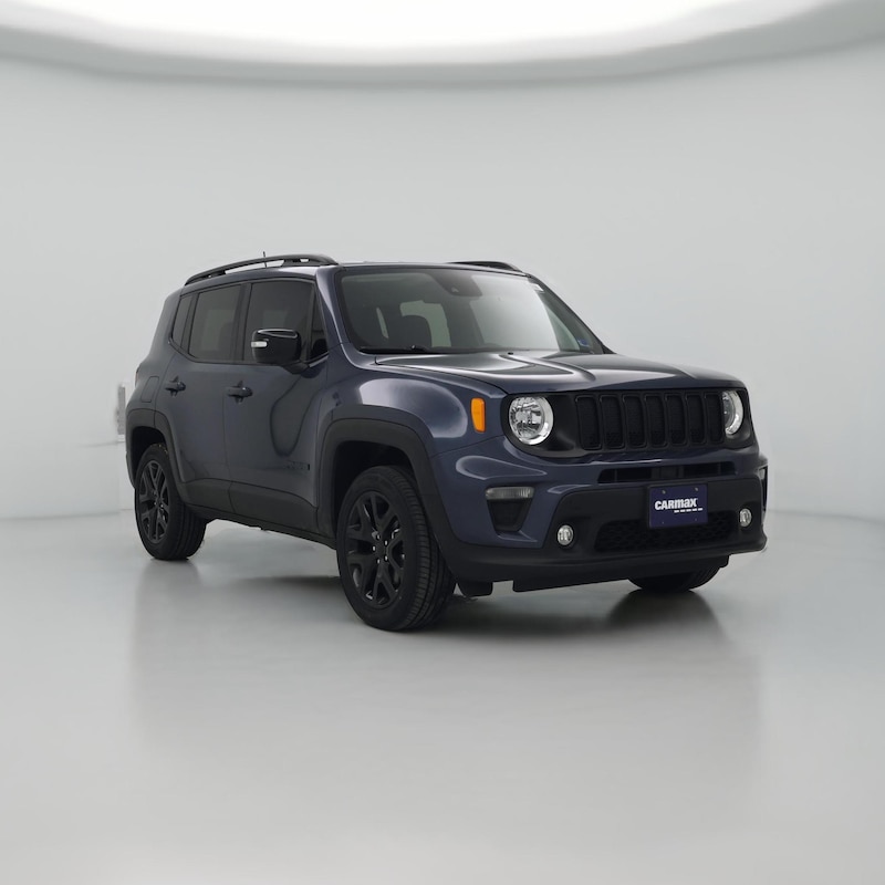2023 Jeep Renegade Altitude