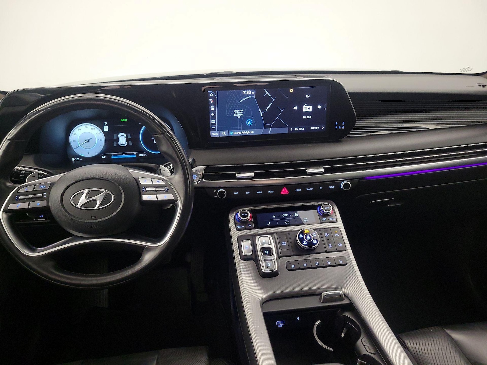 Apple CarPlay® & Android Auto™