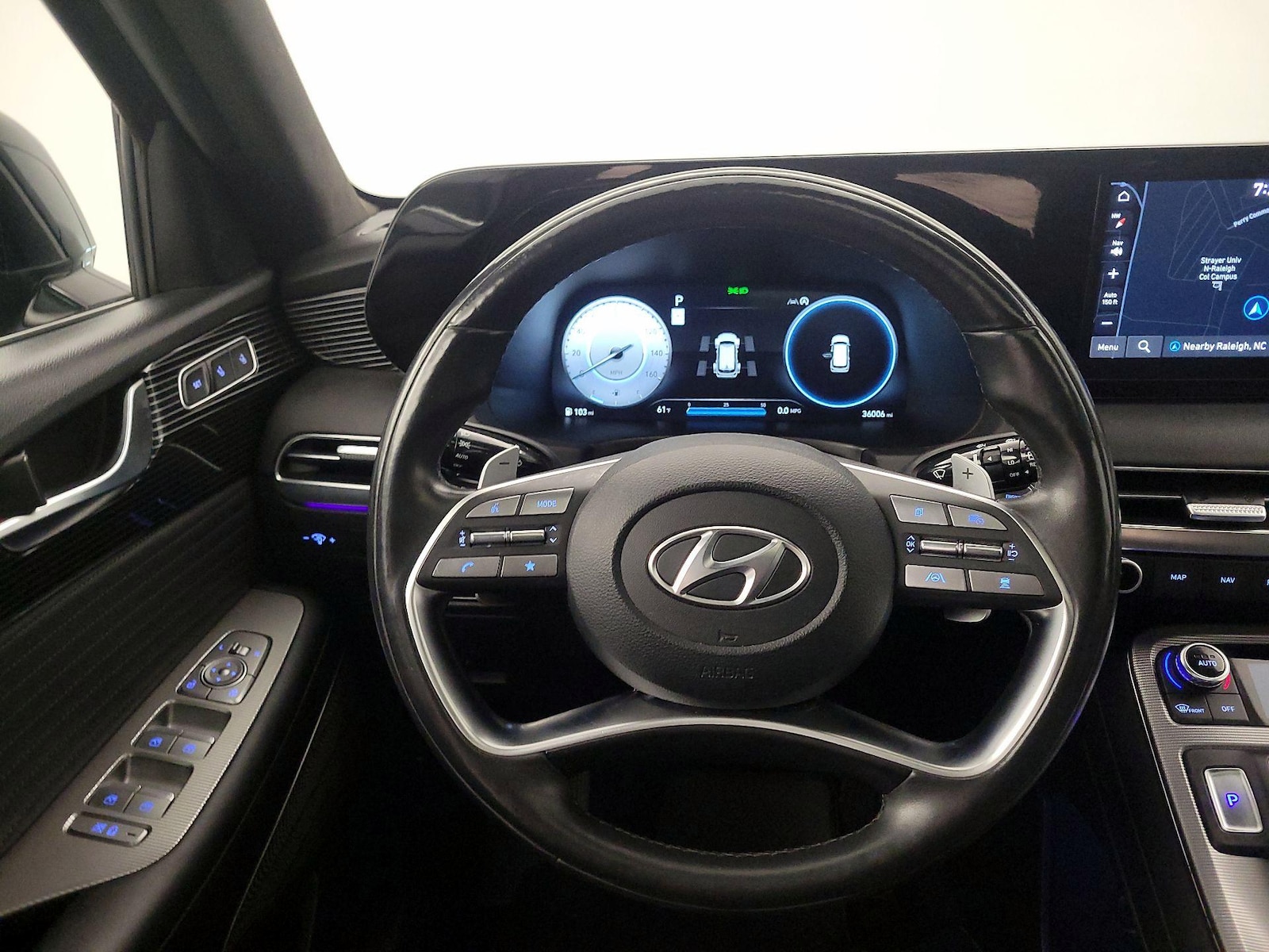 Automated Cruise Control