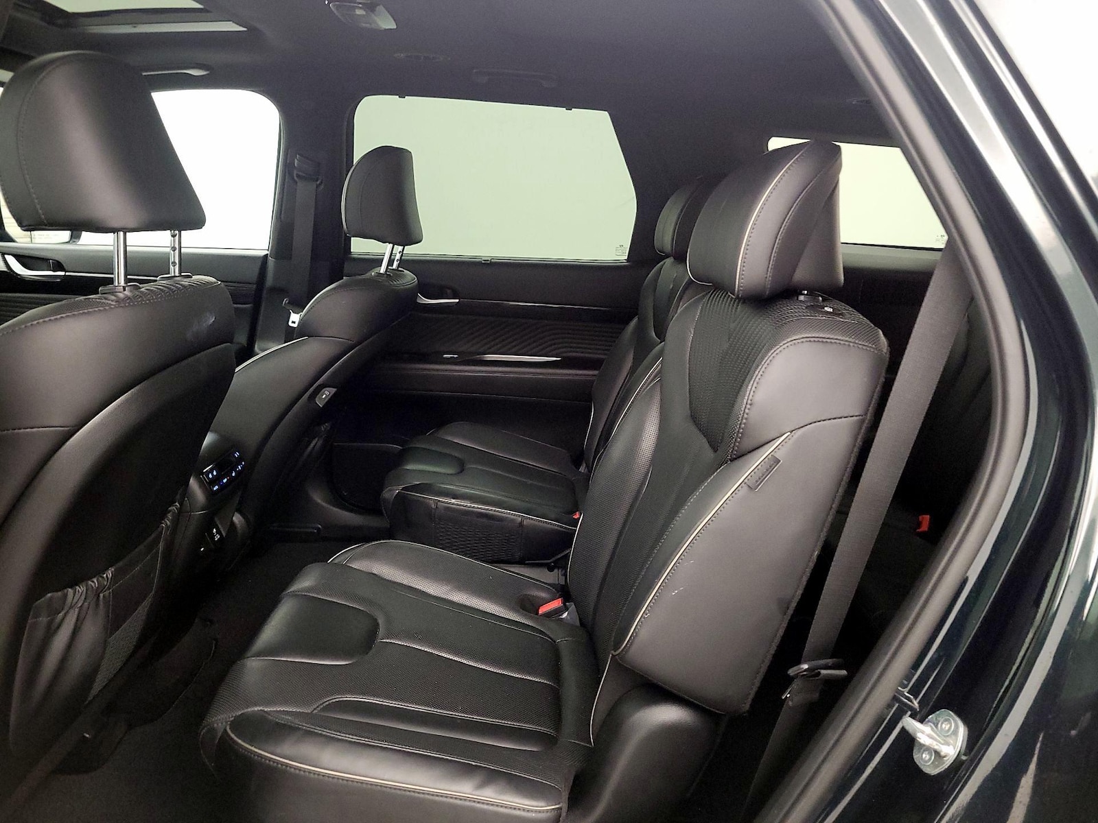 Rear Air Conditioning