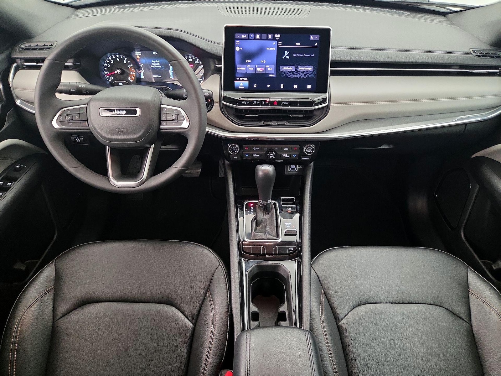 Apple CarPlay® & Android Auto™