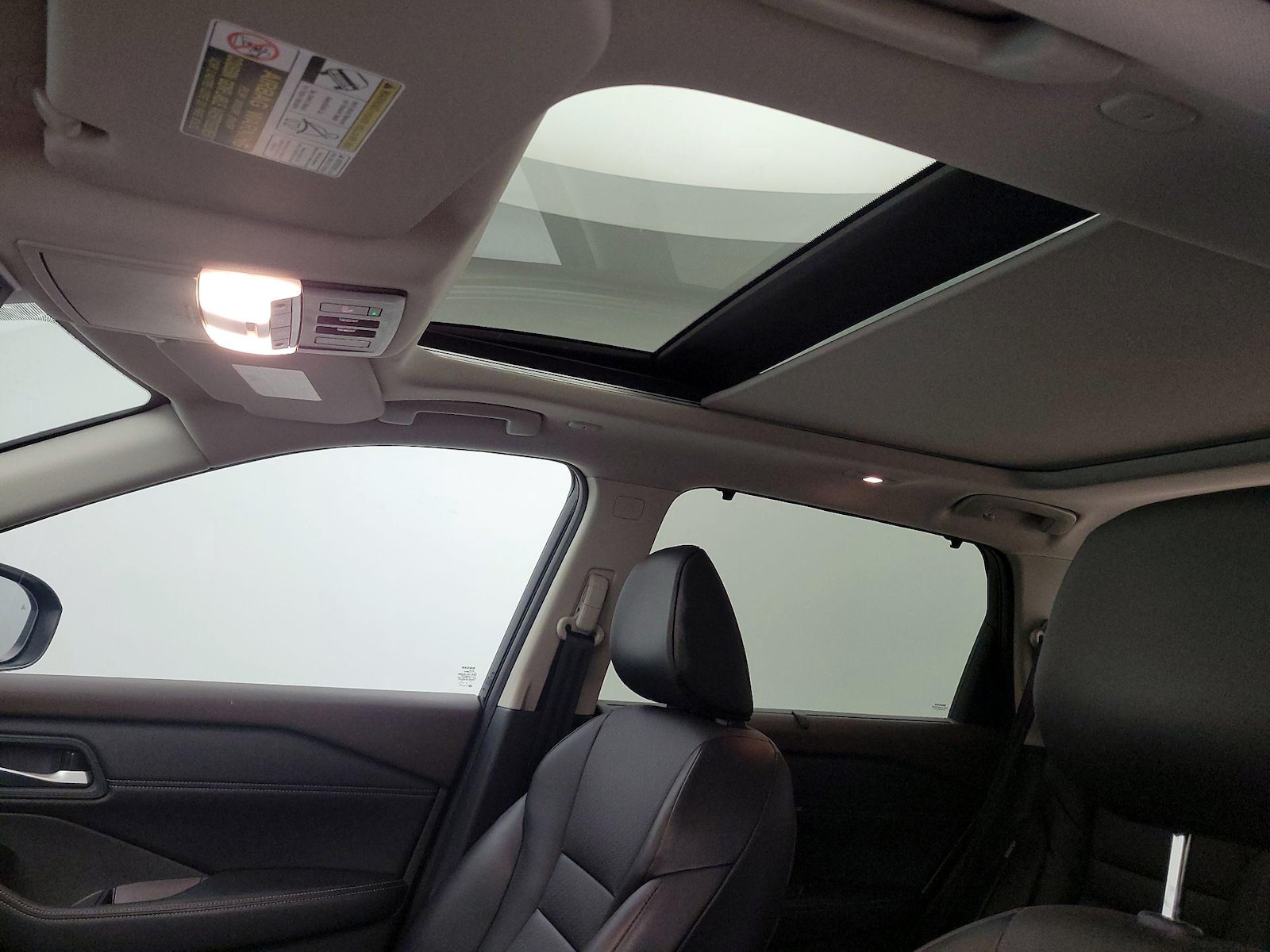 Panoramic Sunroof