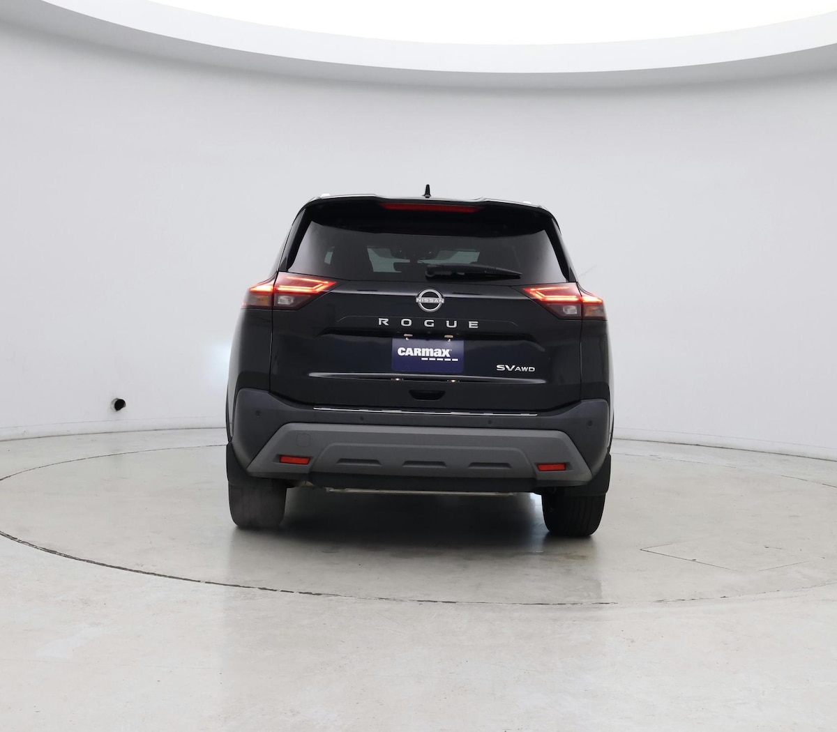 Rear