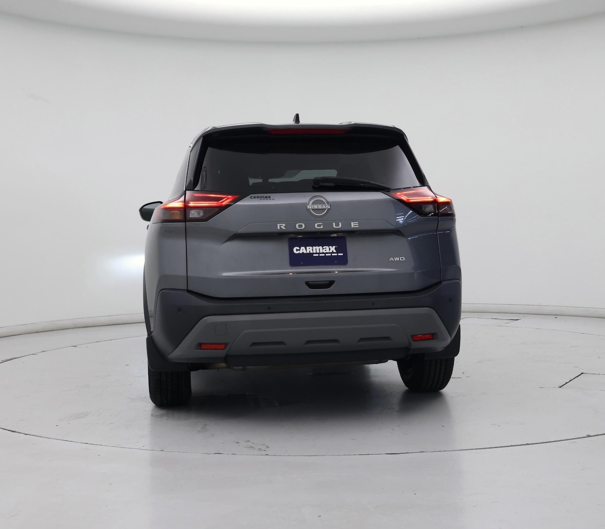 Rear