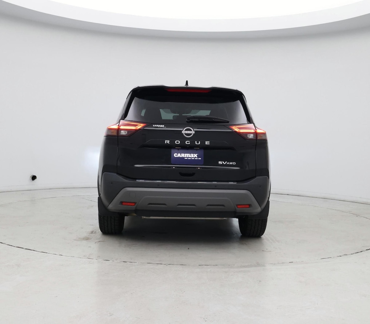 Rear