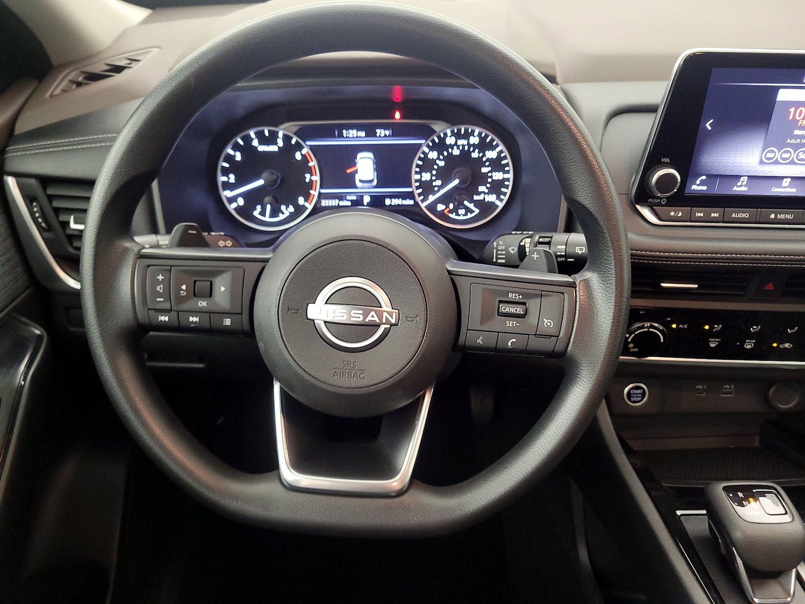 Lane Departure Warning