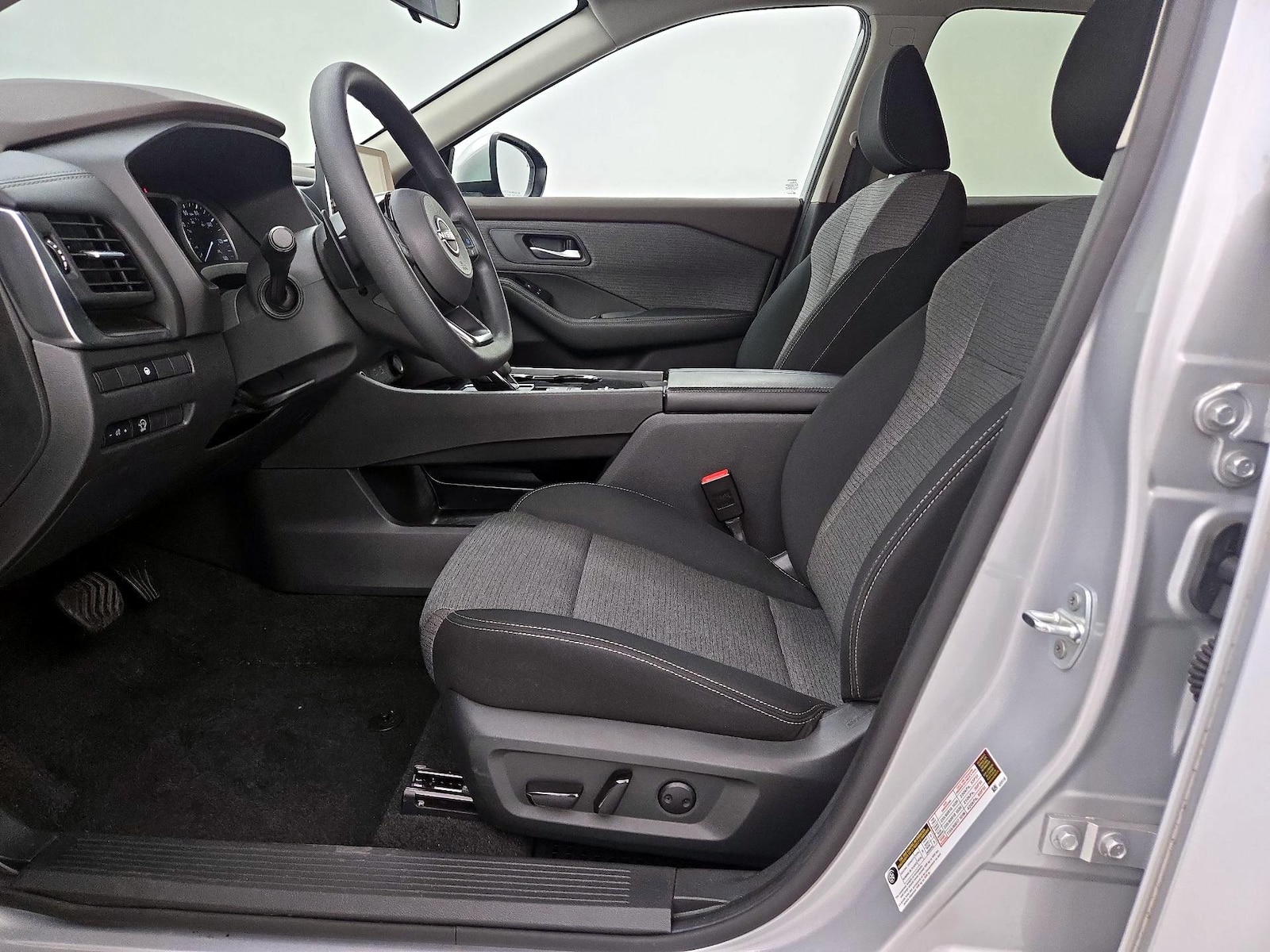 Power Seat(s) & Side Airbags