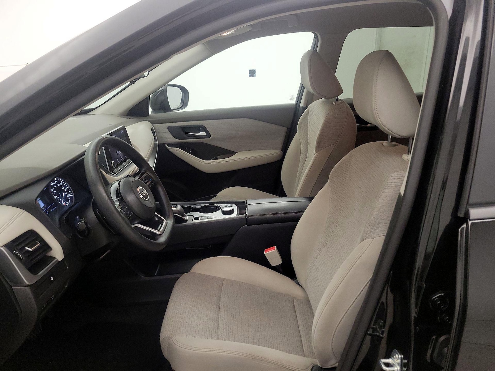 Power Seat(s) & Side Airbags