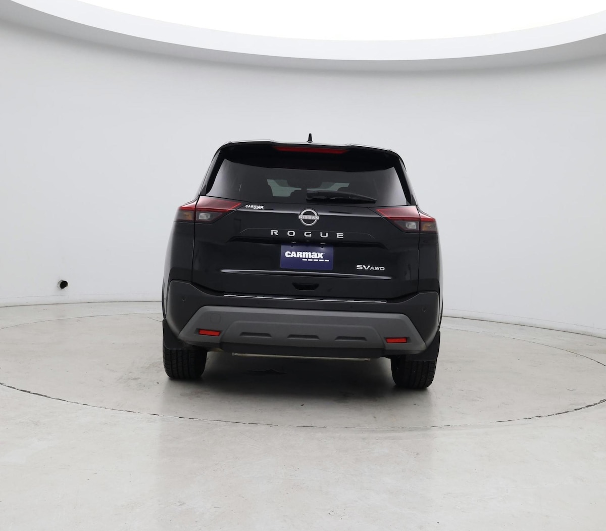 Rear