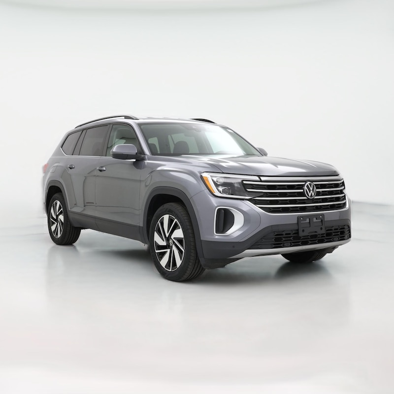 2025 Volkswagen Atlas SE w/Tech