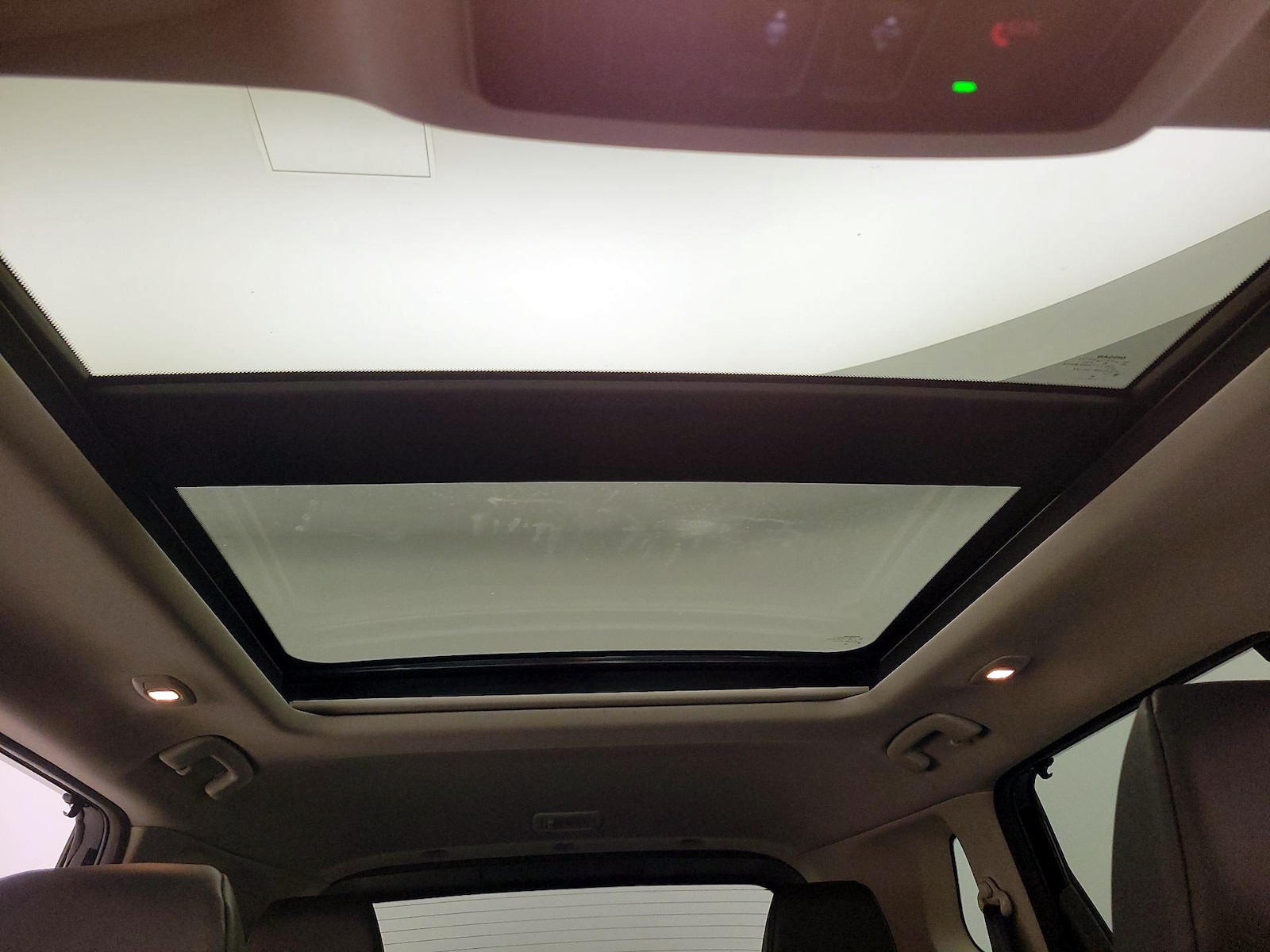 Panoramic Sunroof