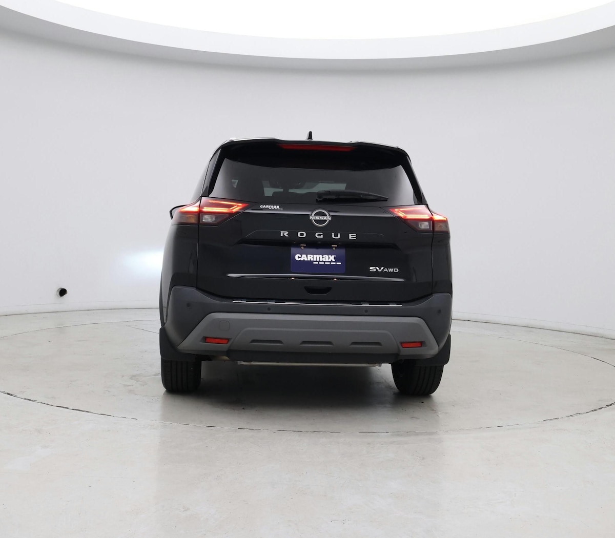 Rear