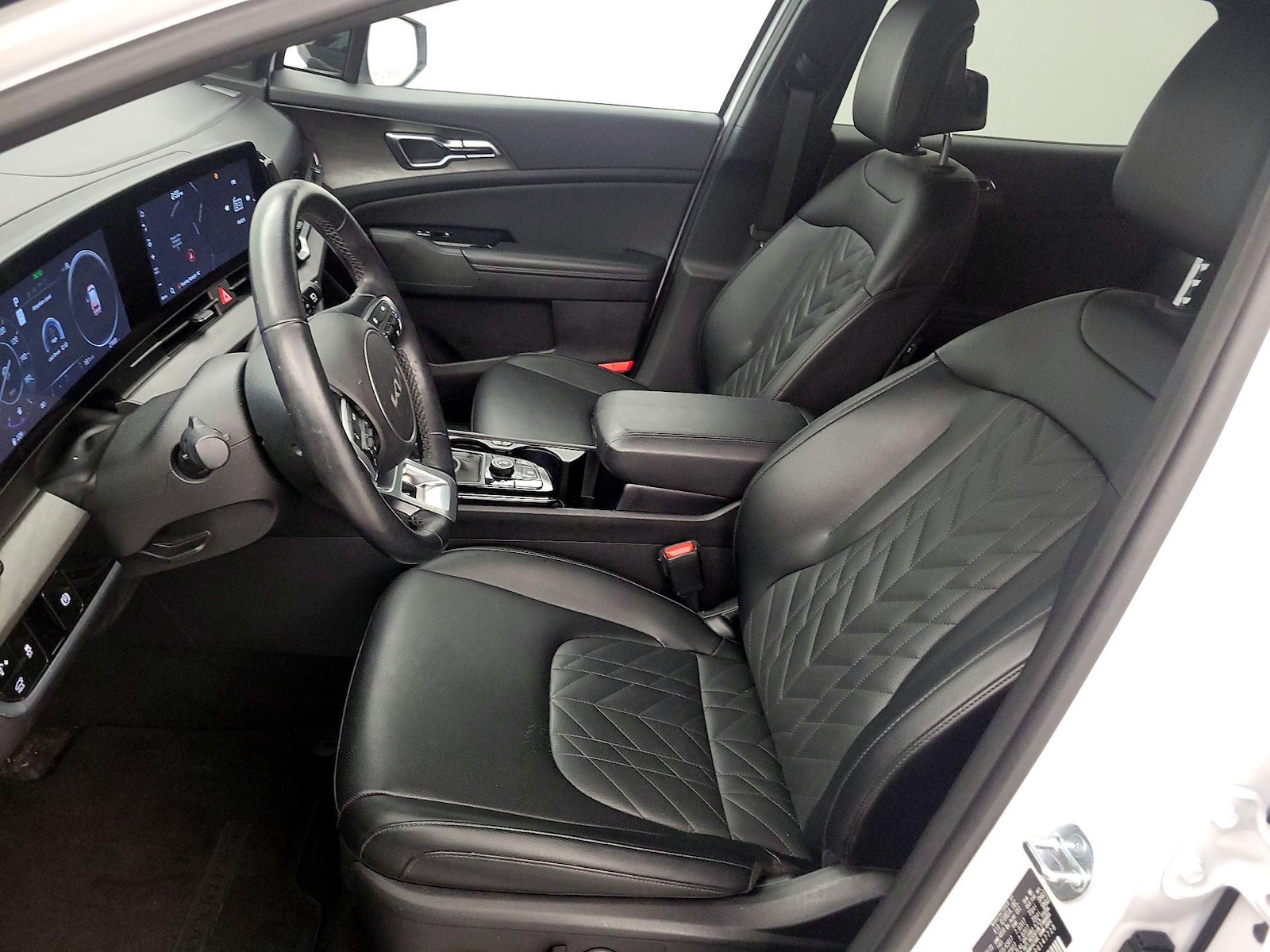 Front Seat Heaters