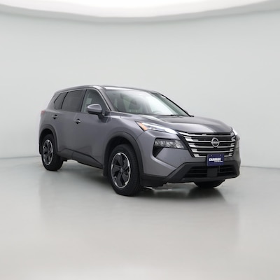 Vehicle exterior view