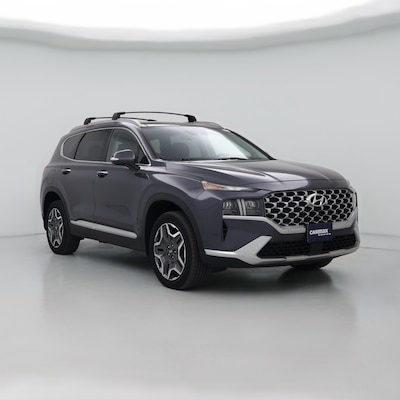 2023 Hyundai Santa Fe PHEV Limited