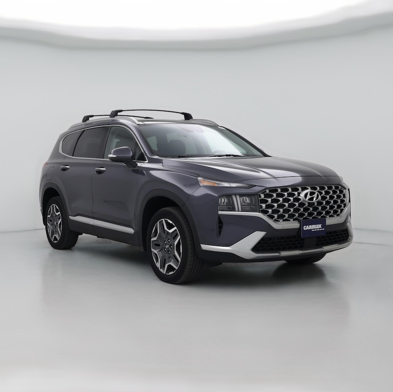 2023 Hyundai Santa Fe PHEV Limited
