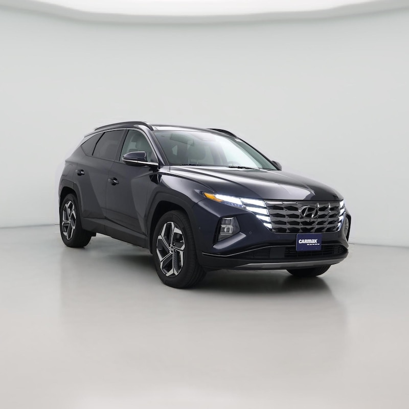 2024 Hyundai Tucson PHEV Limited