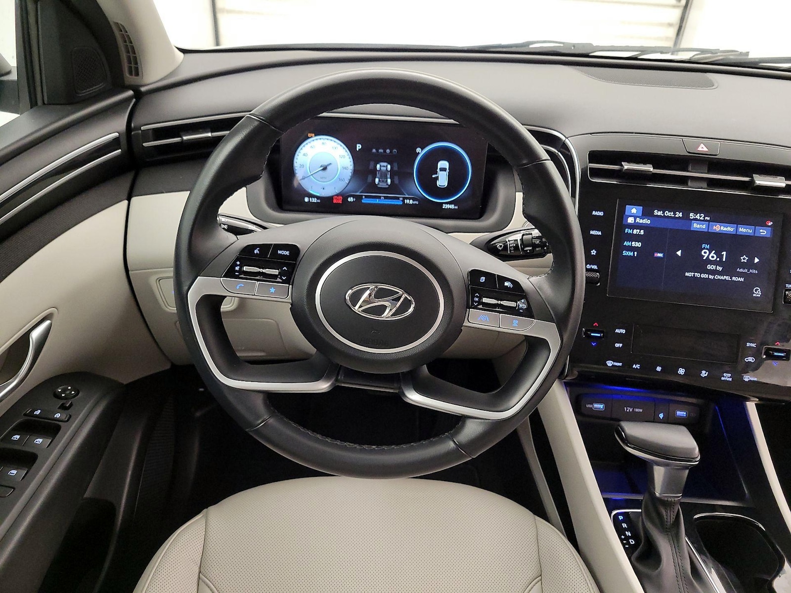 Automated Cruise Control