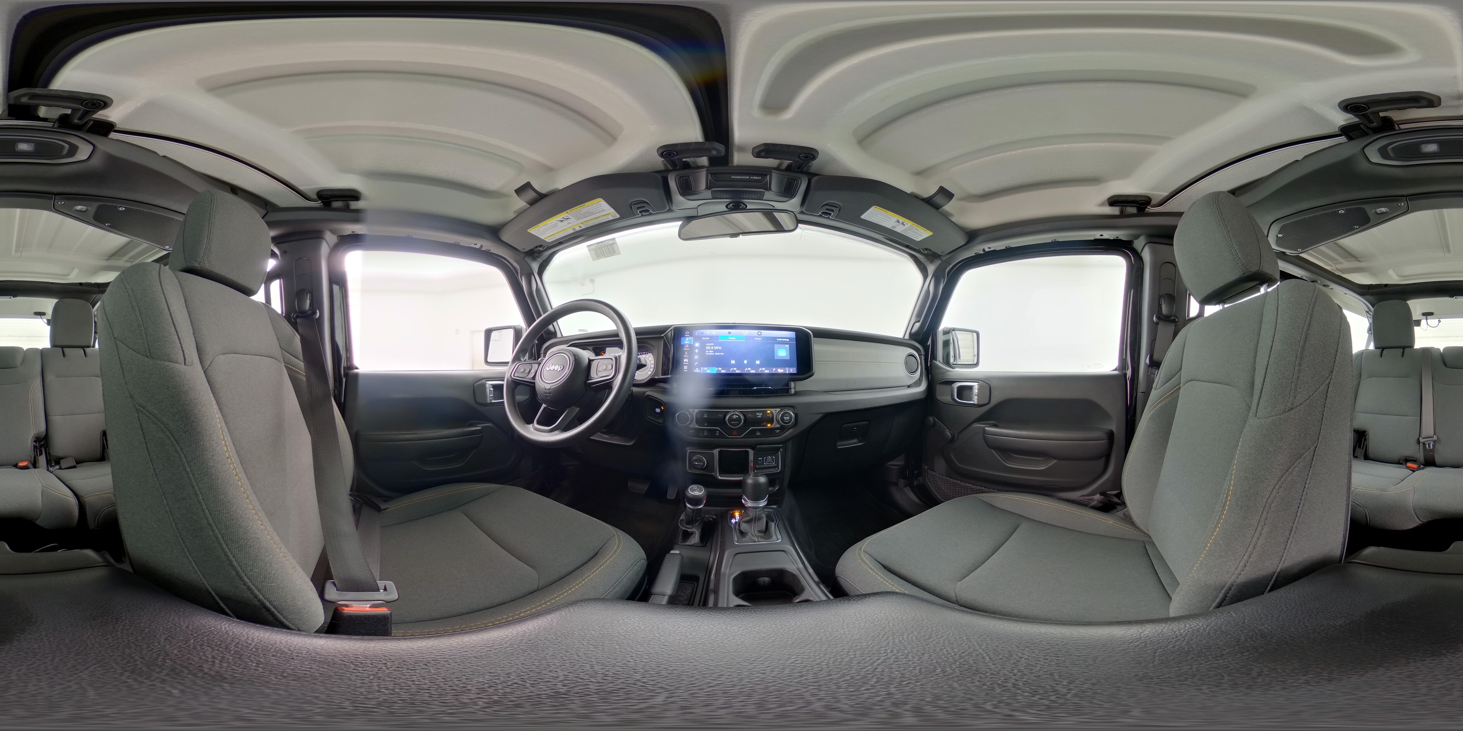 2024 Jeep Wrangler 4-Door Sport - Photo 24