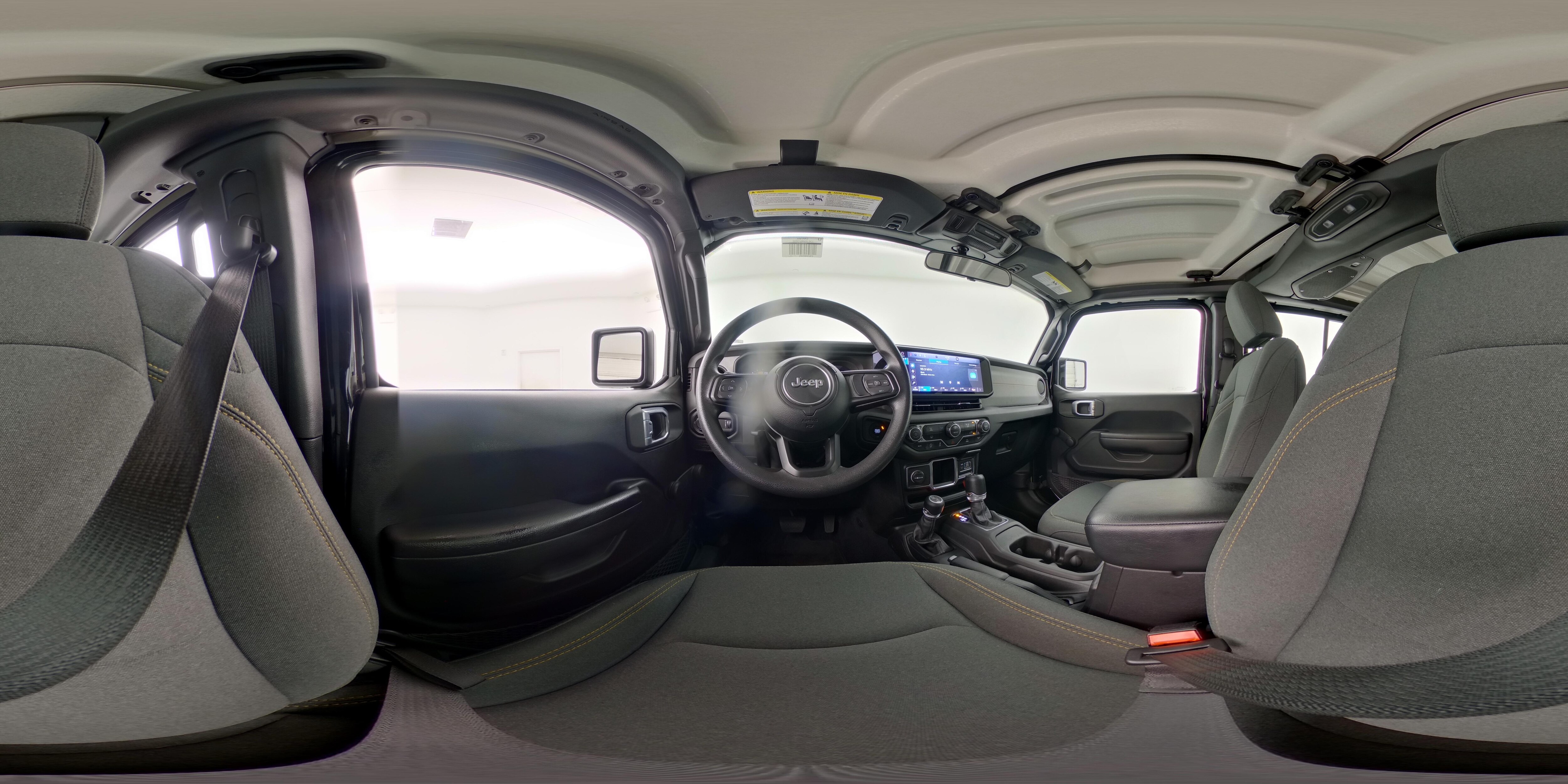 2024 Jeep Wrangler 4-Door Sport - Photo 26