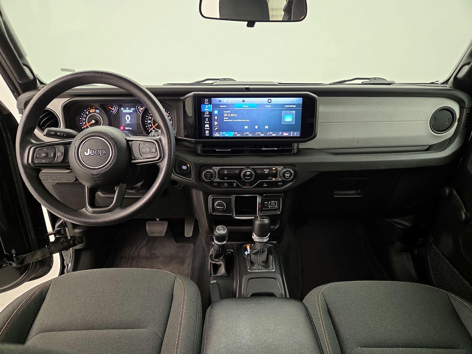 2024 Jeep Wrangler 4-Door Sport - Photo 10
