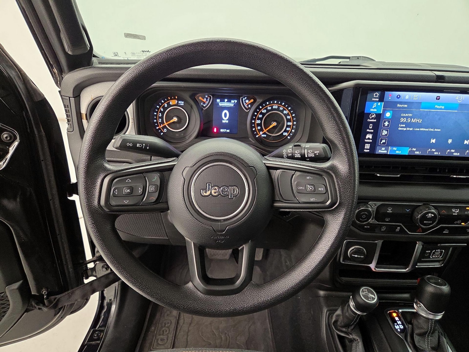 2024 Jeep Wrangler 4-Door Sport - Photo 11