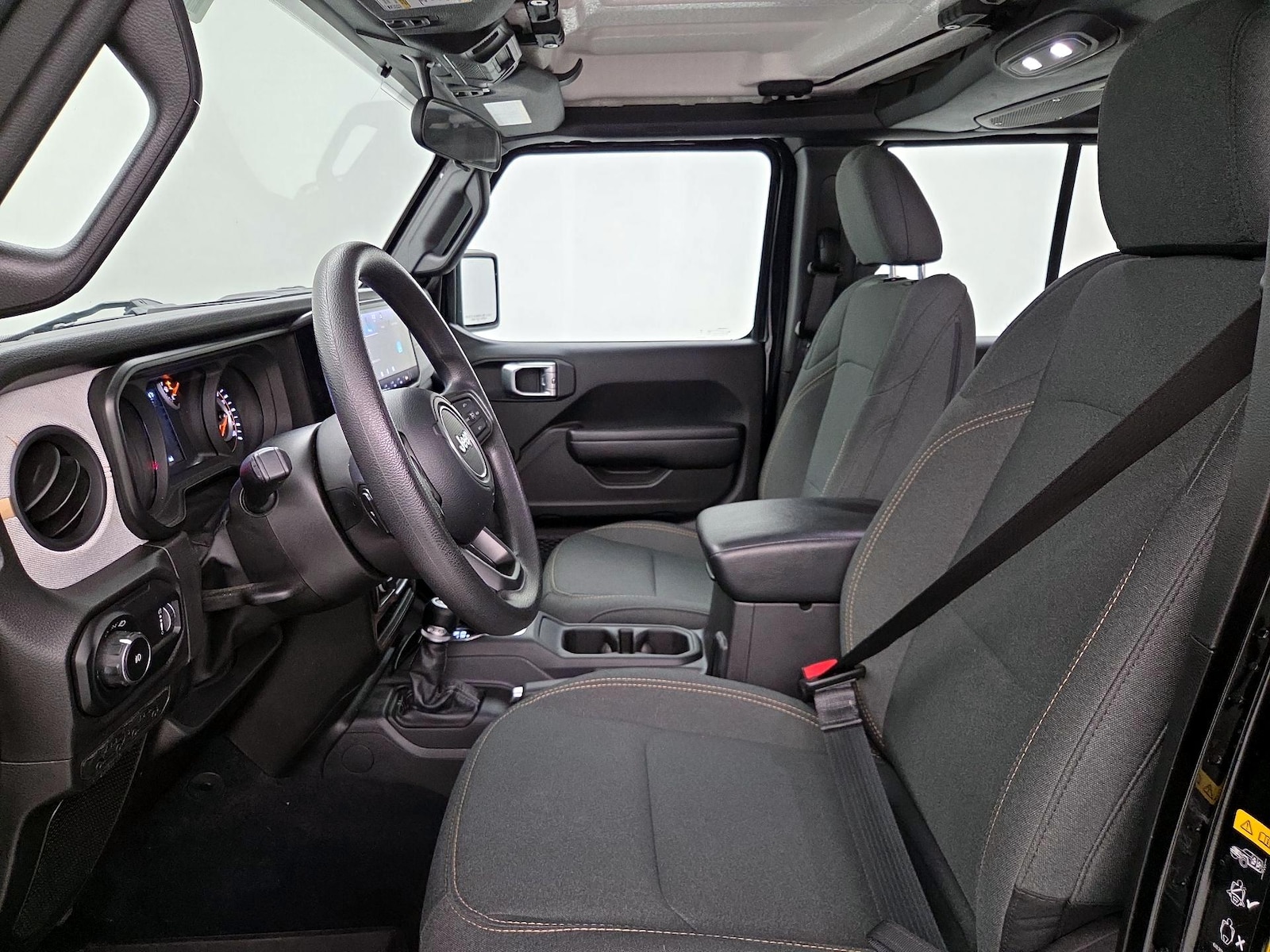 2024 Jeep Wrangler 4-Door Sport - Photo 12