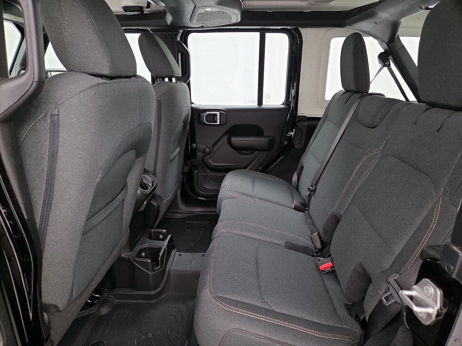 2024 Jeep Wrangler 4-Door Sport - Photo 20