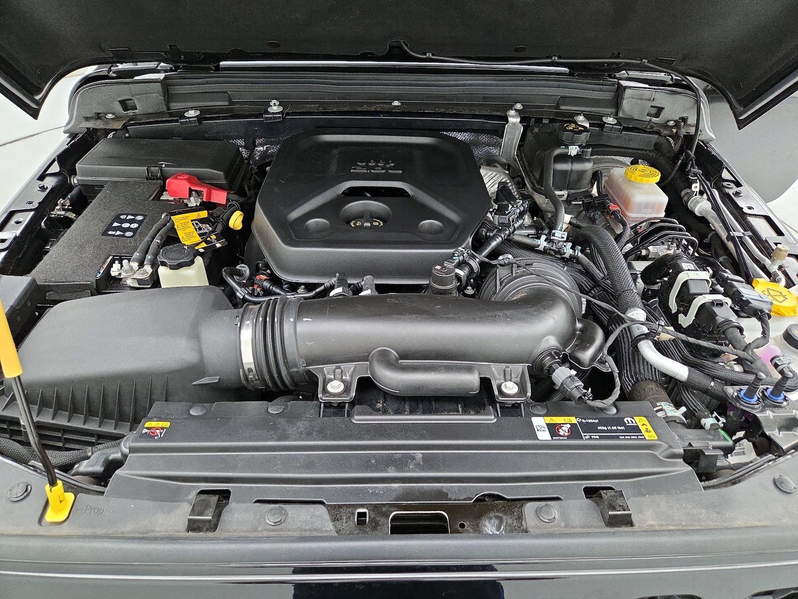 2024 Jeep Wrangler 4-Door Sport - Photo 22