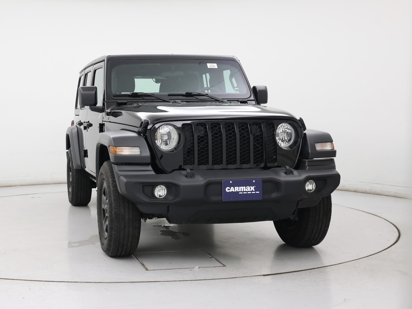 2024 Jeep Wrangler 4-Door Sport - Photo 6