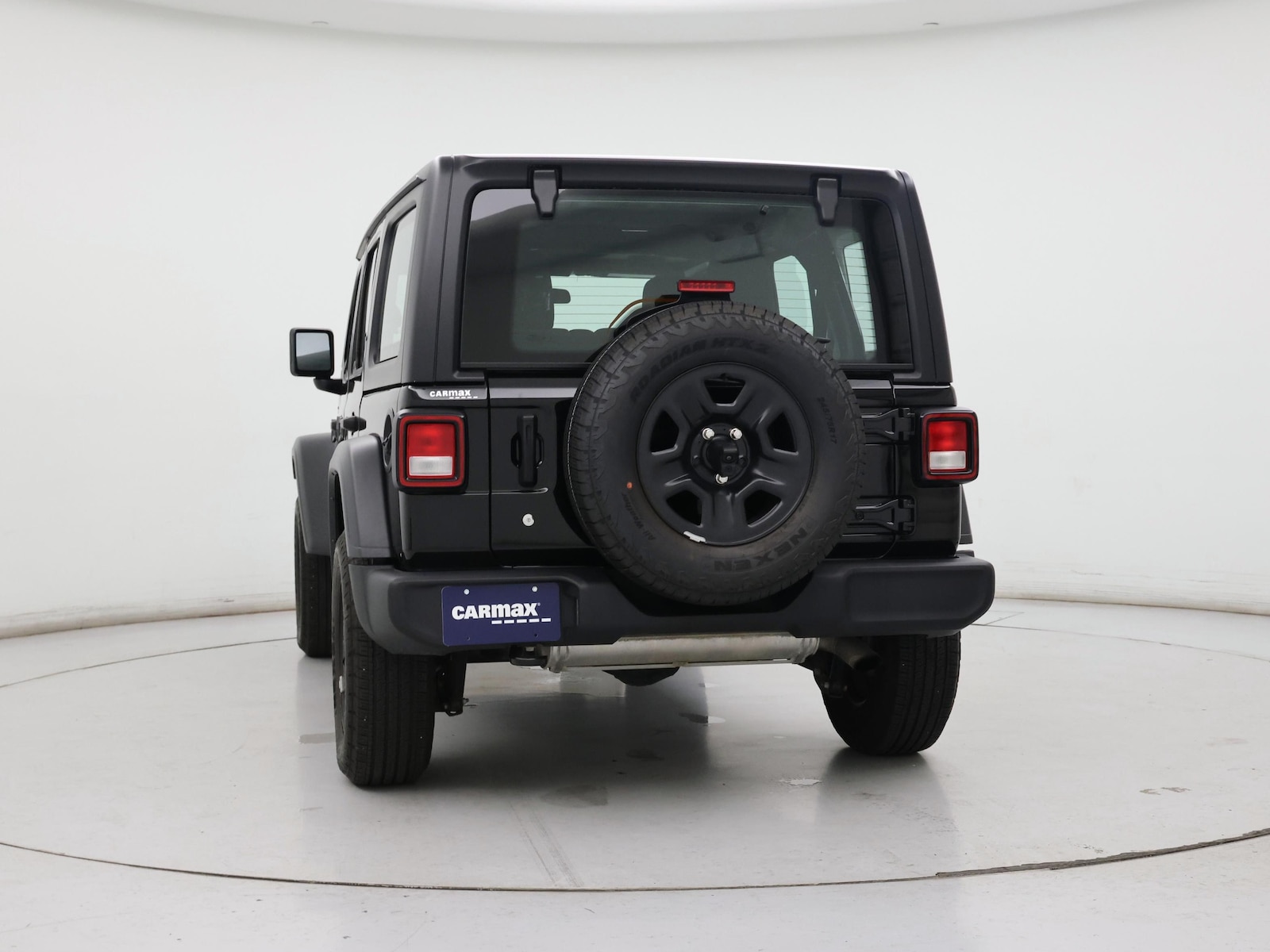 2024 Jeep Wrangler 4-Door Sport - Photo 7