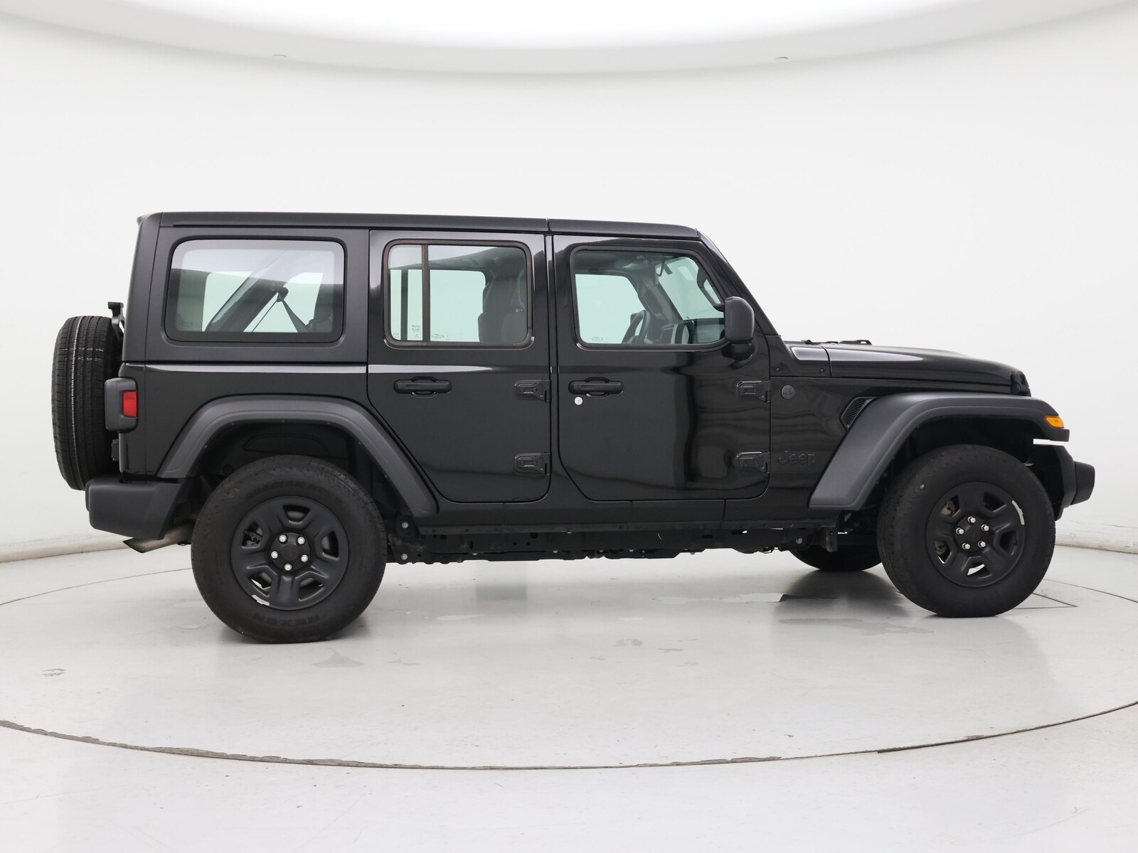 2024 Jeep Wrangler 4-Door Sport - Photo 8