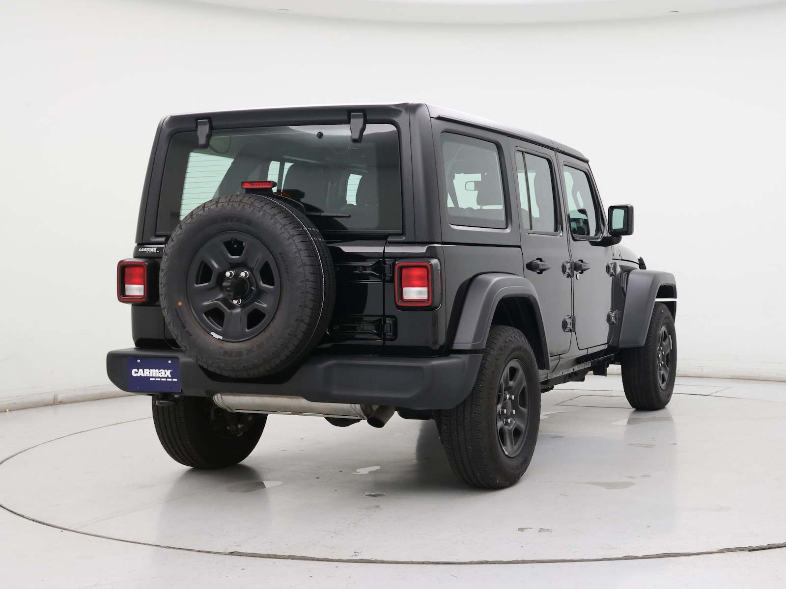 2024 Jeep Wrangler 4-Door Sport - Photo 9