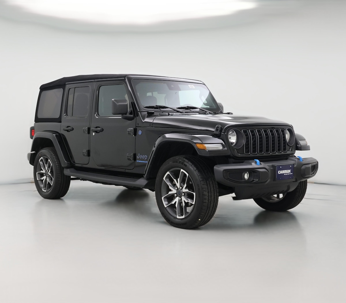 Featured vehicle
