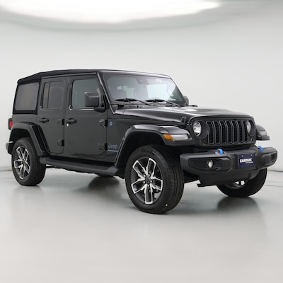 Vehicle exterior view