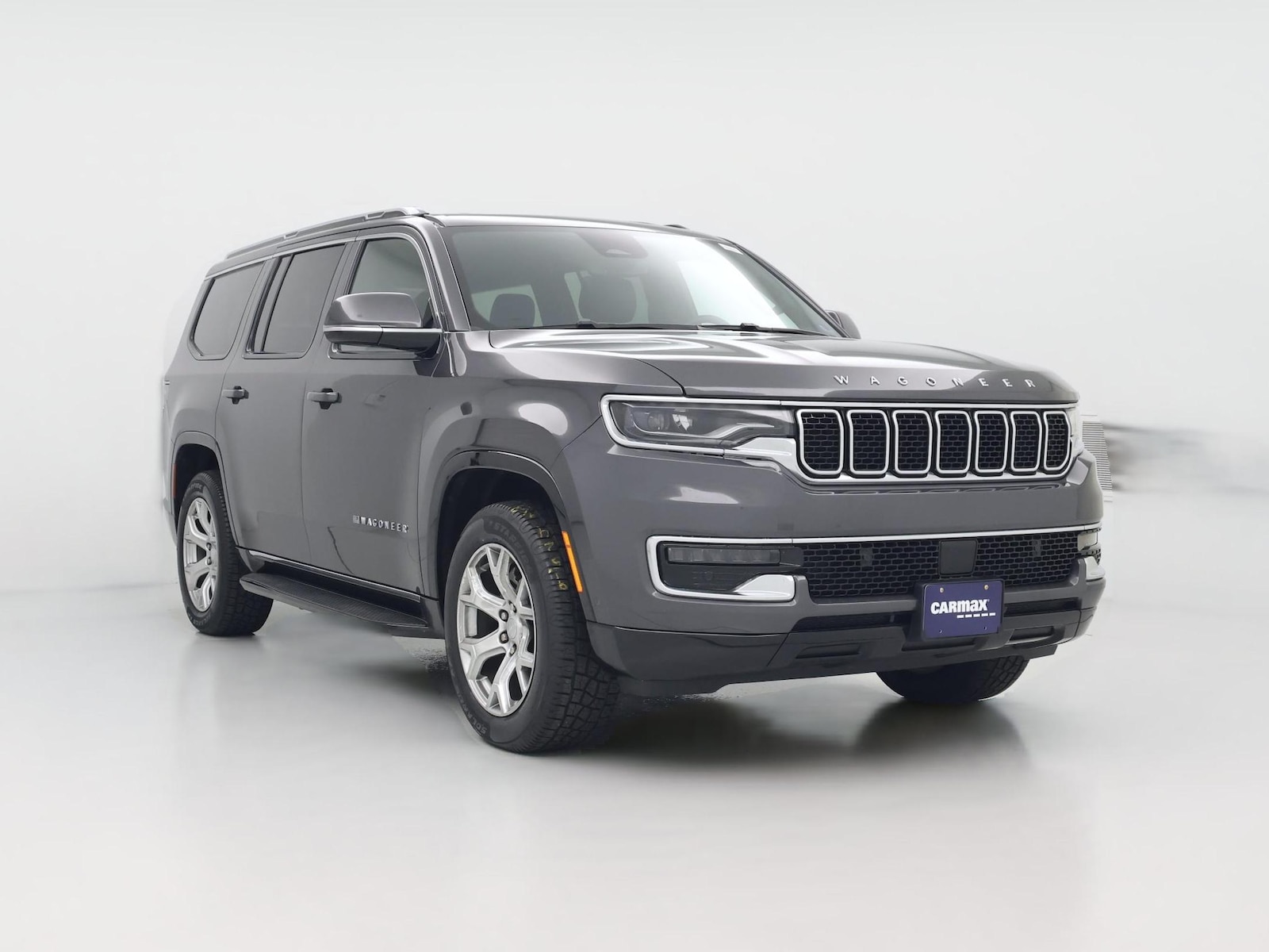 2022 Jeep Wagoneer