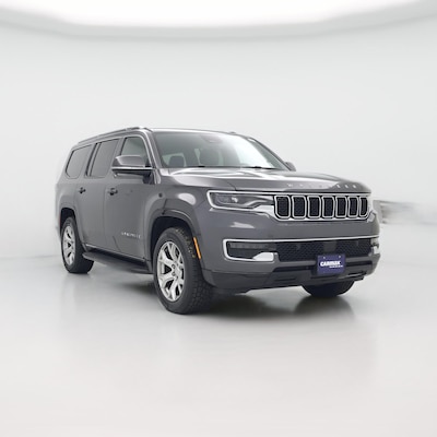 2022 Jeep Wagoneer Series I
