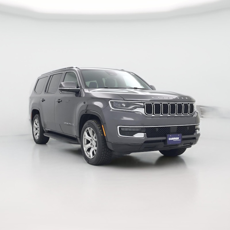 2022 Jeep Wagoneer Series I