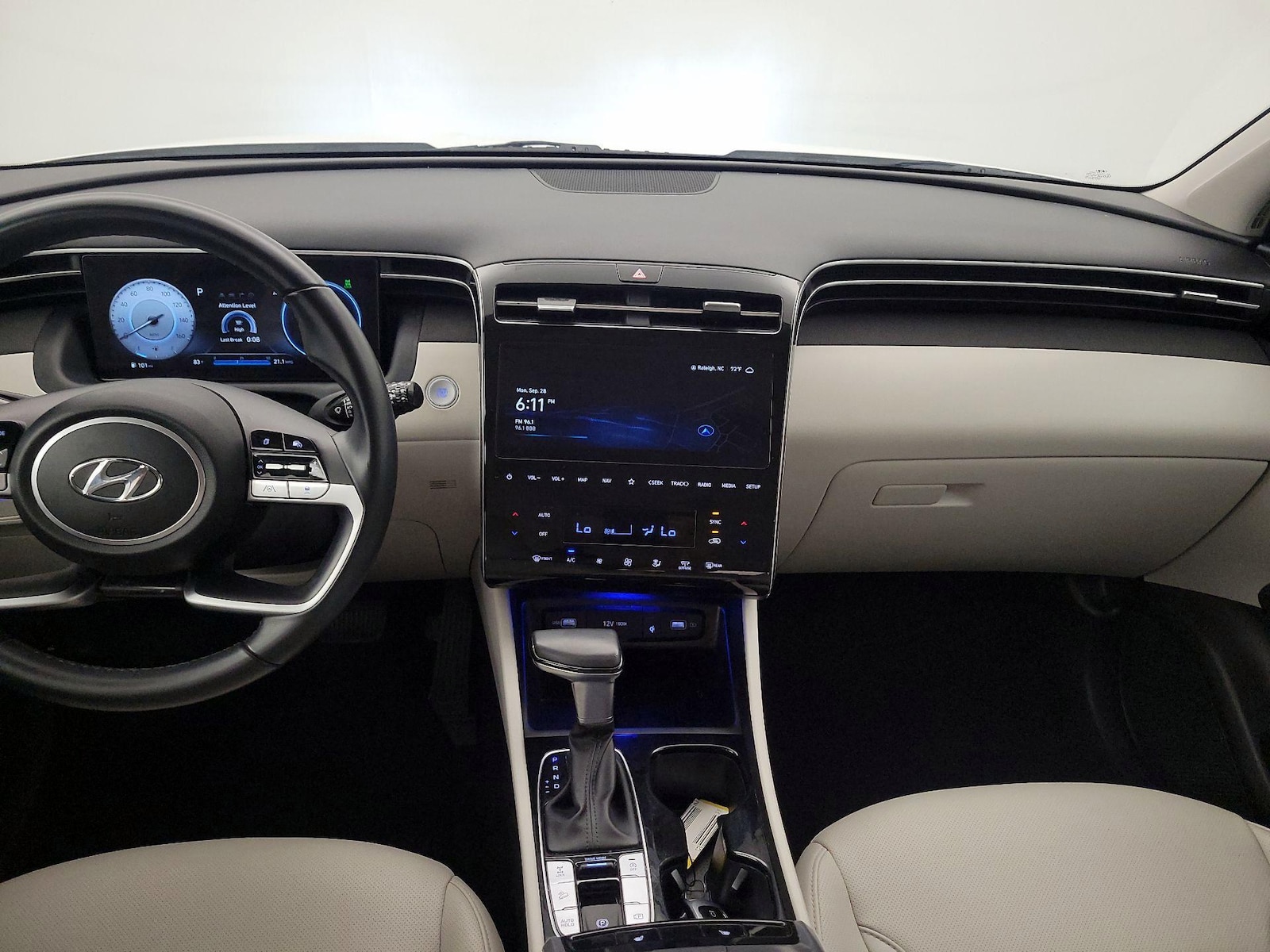 Apple CarPlay® & Android Auto™