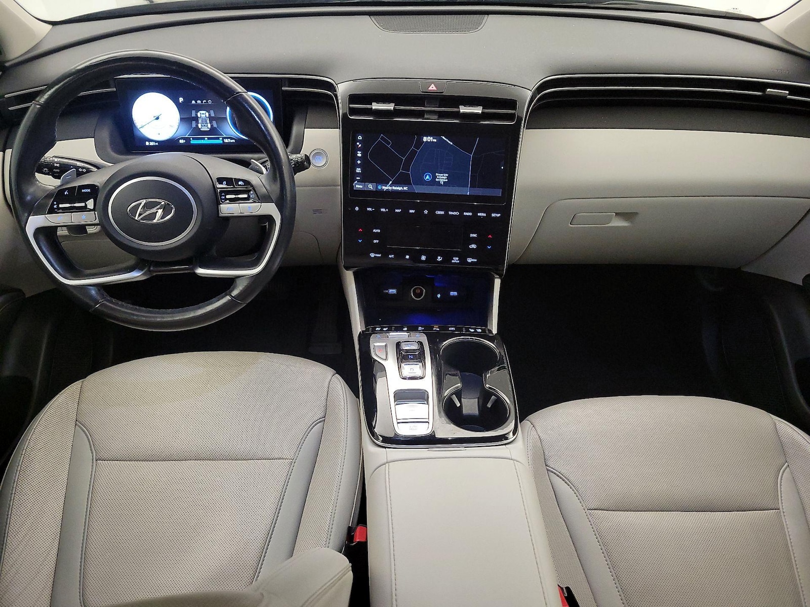 Apple CarPlay® & Android Auto™