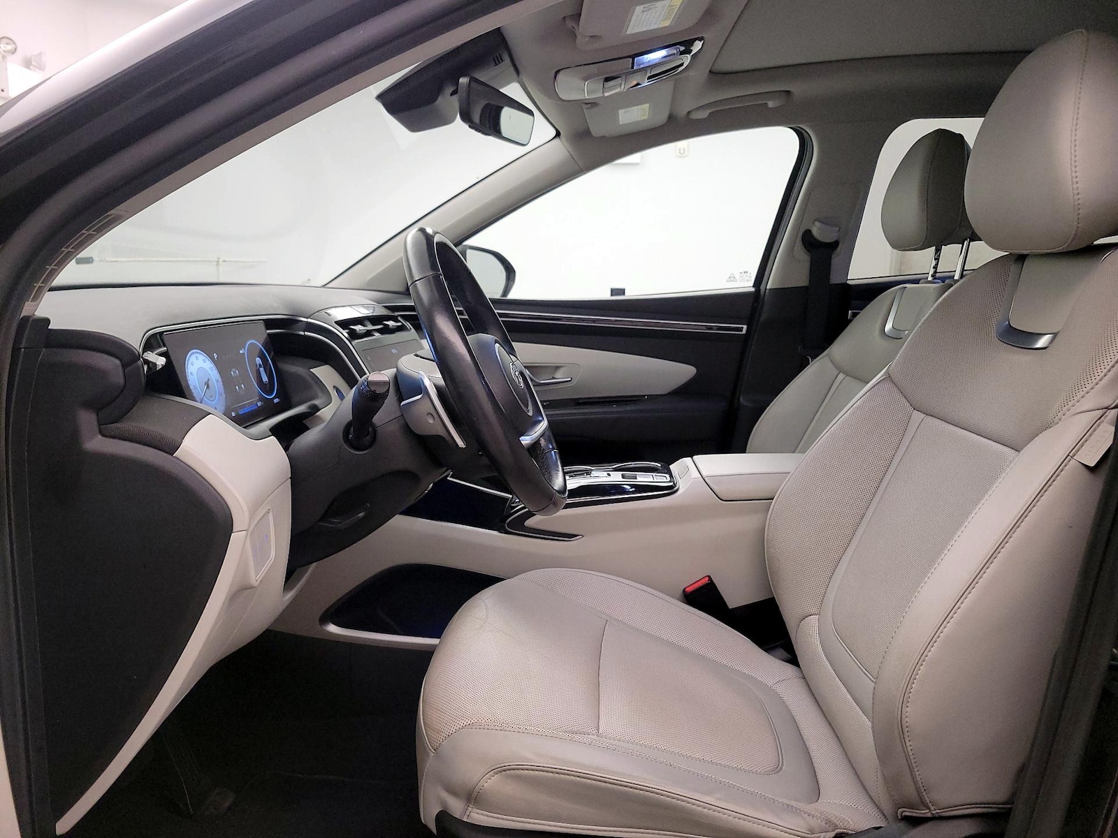 Front Seat Heaters