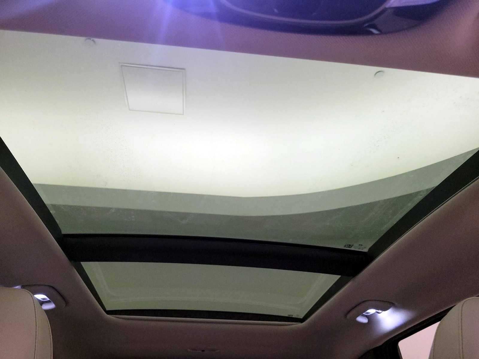 Panoramic Sunroof