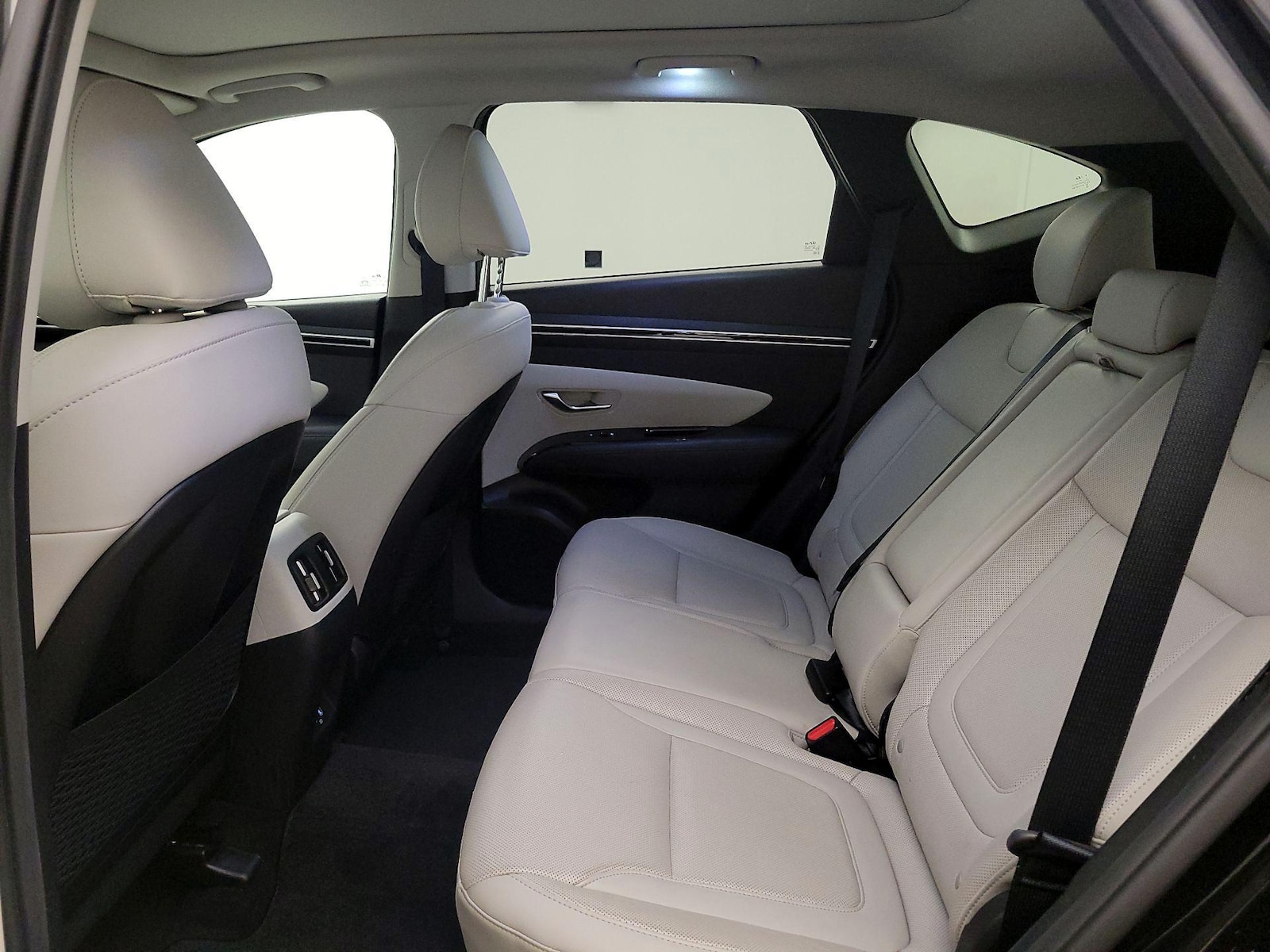 Rear Seat Heaters